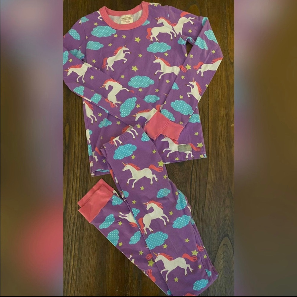 Eleanor Rose pajamas size 12 big girls